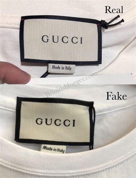 gucci polo fake|authentic gucci t shirts.